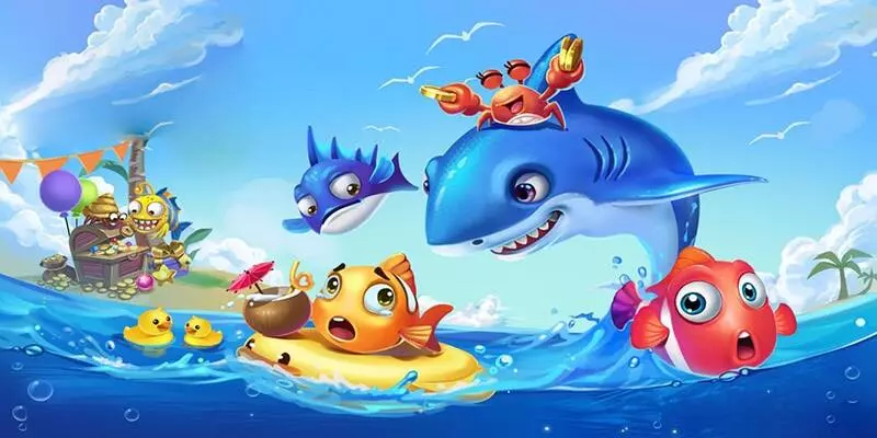 3 Bí Kíp Chơi Bắn Cá 3D Thắng Lớn Tại Jun88  Bắn bằng bi khiến mục tiêu bị hạ gục bởi 2 đường đạn trực tiếp