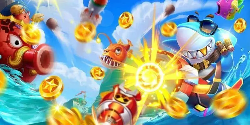 3 Bí Kíp Chơi Bắn Cá 3D Thắng Lớn Tại Jun88  Giới thiệu tựa game bắn cá 3D cực hấp dẫn
