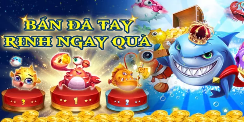 3 Bí Kíp Chơi Bắn Cá 3D Thắng Lớn Tại Jun88  Săn cá kịch tính và cơ hội nhận thưởng hấp dẫn từ thương hiệu
