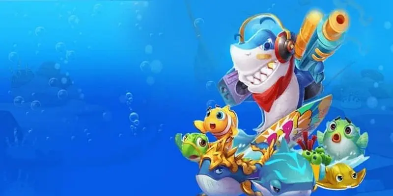 Bắn cá JDB - Phá Đảo Đại Dương Xanh Kỳ Bí Tại Jun88  Thông tin giới thiệu về tựa game bắn cá JDB