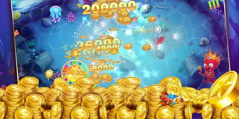 Bắn Cá Vip - Top Những Tính Năng Nổi Bật Được Cập Nhật  Bắn Cá Vip đa dạng